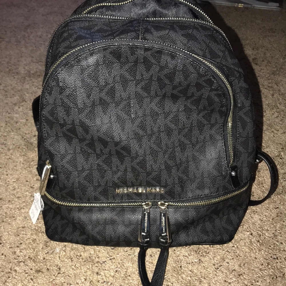 Michael Kors mini backpack